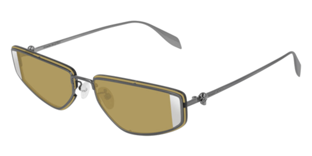 Alexander McQueen Sunglasses AM0220SA Asian Fit 002