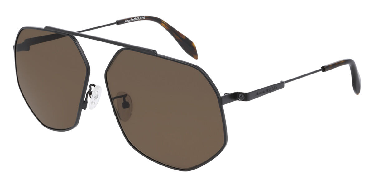 Alexander McQueen Sunglasses AM0229SA Asian Fit 002