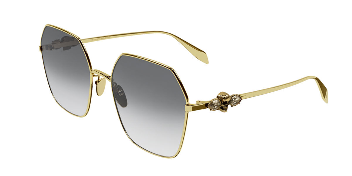 Alexander McQueen Sunglasses AM0325S 005