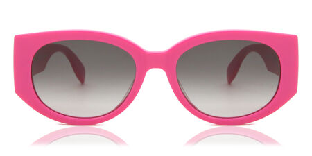 Alexander McQueen Pink Sunglasses – 100% UV Protection  display picture 3