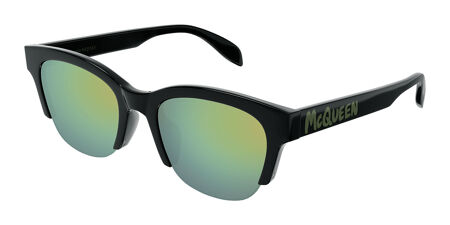 Alexander McQueen AM0406SA Asian Fit