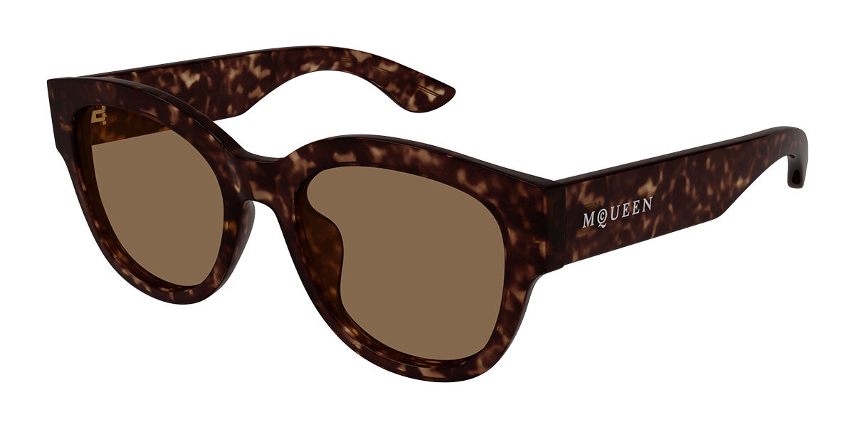 Alexander McQueen サングラス アジアンフィット sam005 Alexander McQueen】2023年春夏プレコレクションより新作アイ