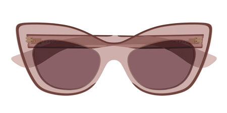 Alexander McQueen Pink Sunglasses – 100% UV Protection  display picture 1