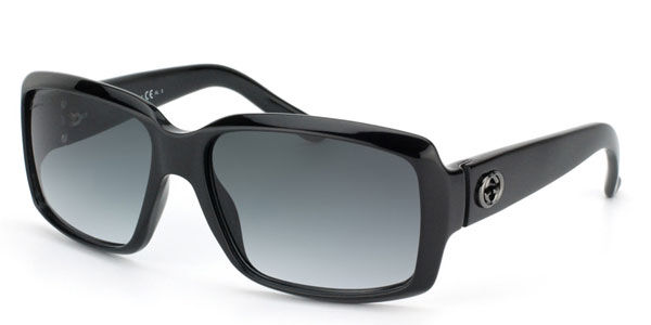 GG3506/S Sunglasses Black | SmartBuyGlasses USA