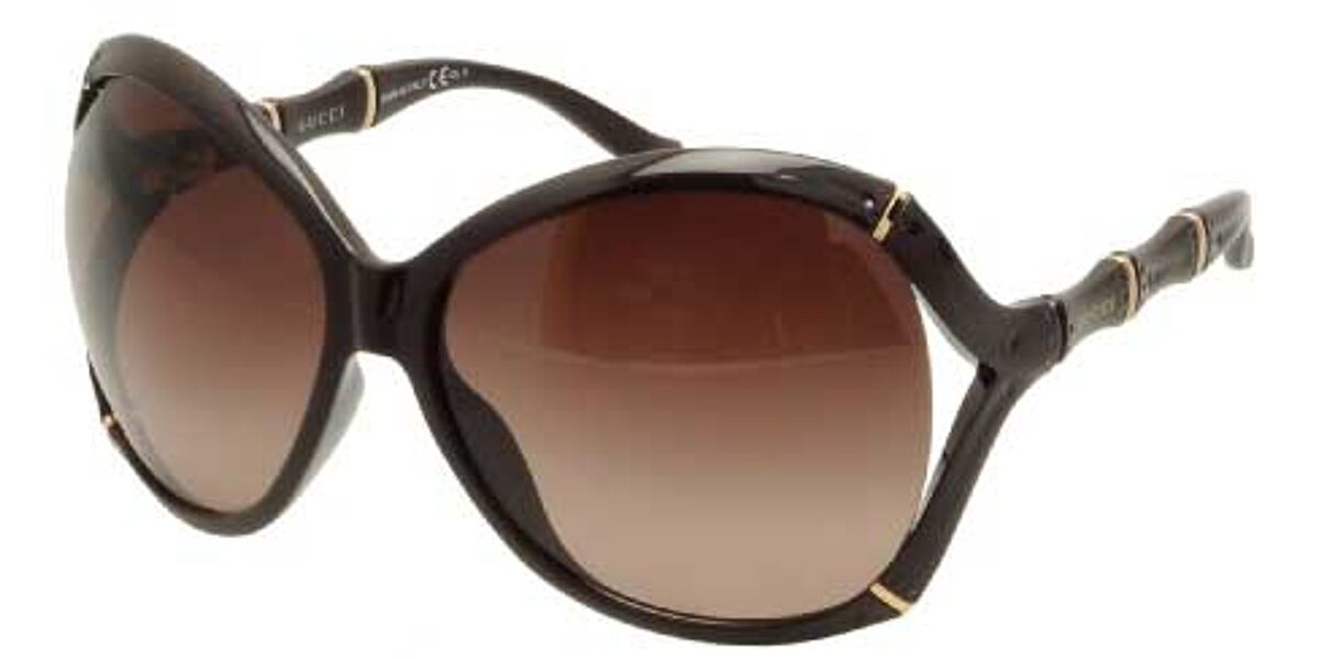 Gucci GG3509/S 6Q7/J6 Sunglasses Purple | VisionDirect Australia