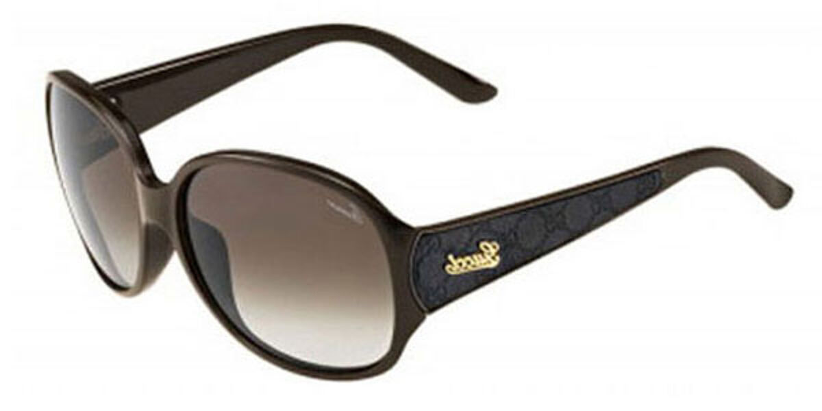 Gucci GG3623/K/S Asian Fit COK/HA Sunglasses Brown VisionDirect Australia