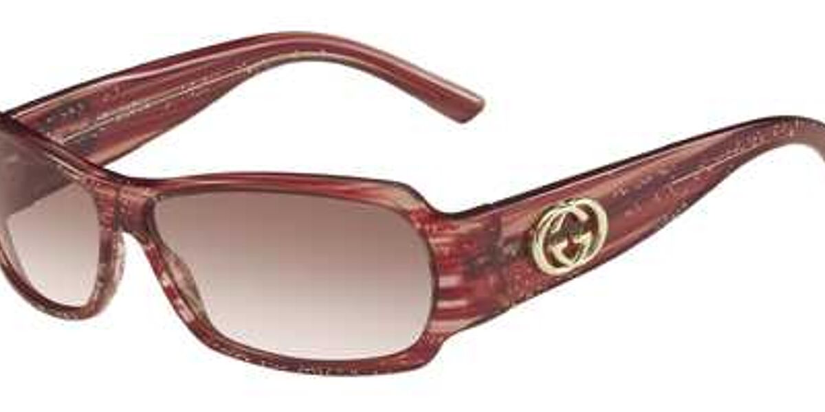 Gucci GG2935/S REA/S2 Sunglasses in Red SmartBuyGlasses USA