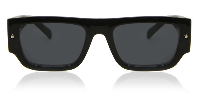Gucci - GG 3777/F/S ASIAN FIT, Cat Eye, acetate, Gucci GG3777/F/S Asian Fit HRT/HA Square Yellow Tortoise  main image 3