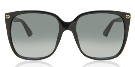 Soms soms verkoper spoel Gucci zonnebril | Designer brillen | SmartBuyGlasses NL