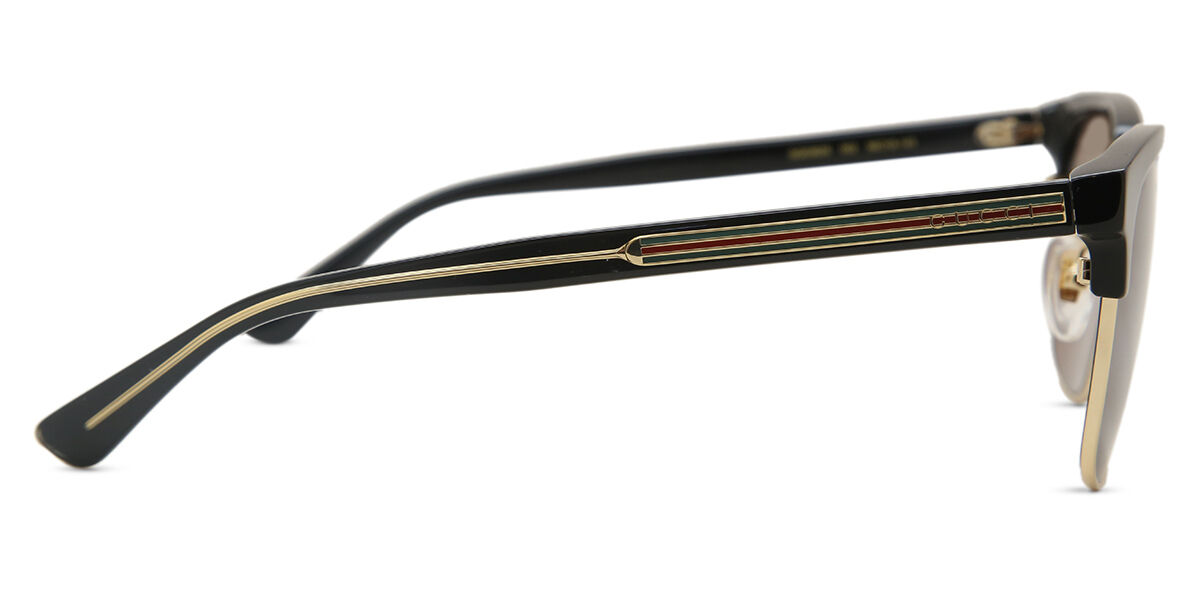 GG0382S sunglasses Black | SmartBuyGlasses US