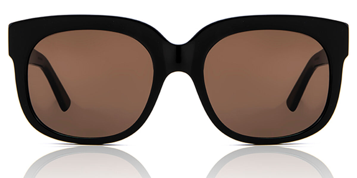 Gucci Gg0361s 003 Sunglasses Black Visiondirect Australia