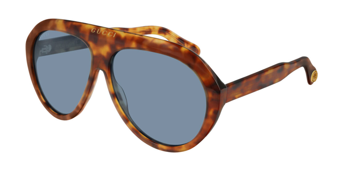 Gucci GG0479S 004 Sunglasses Tortoiseshell | SmartBuyGlasses Canada