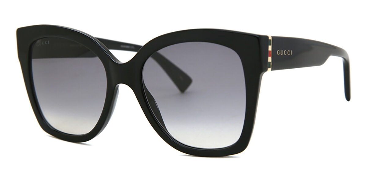 GUCCI(グッチ) GG0459S 001 ロゴ サングラス Gucci GG0459S-001 54 Women's Sunglasses for sale online | eBay