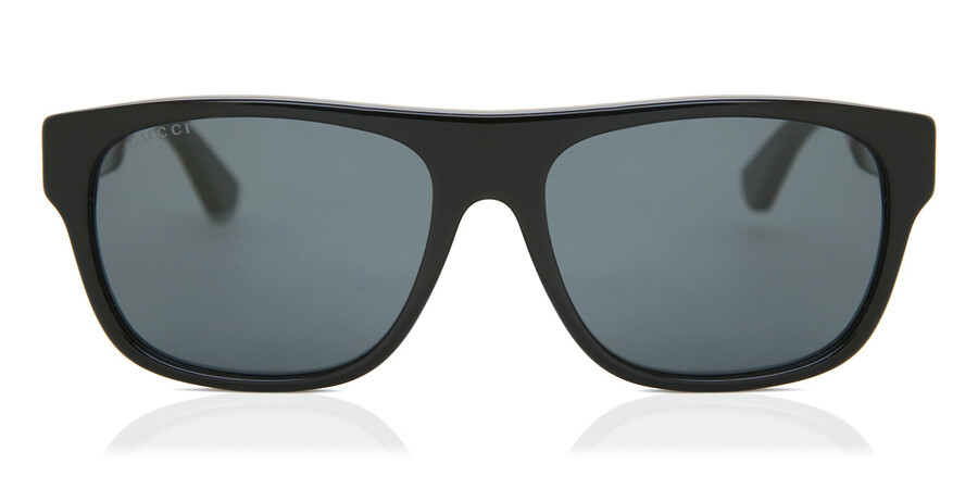juicio comprar puesta de sol Gafas de Sol Gucci GG0341S 001 Negro | GafasWorld España