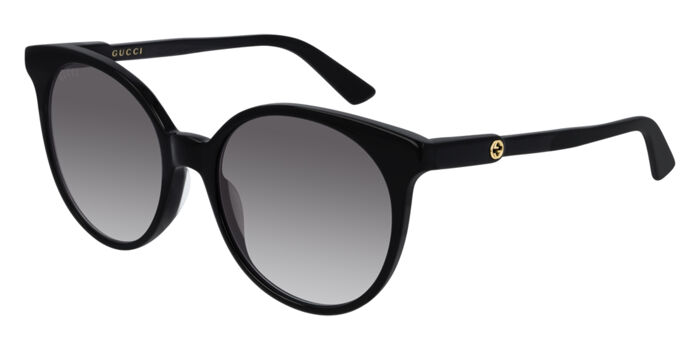 Gucci GG1823/S BLH/46 Oversized Grey Sunglasses  display picture 2