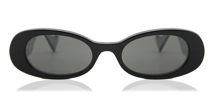 melk Kosmisch Baffle Gucci GG0517S 001 Sunglasses in Black | SmartBuyGlasses USA