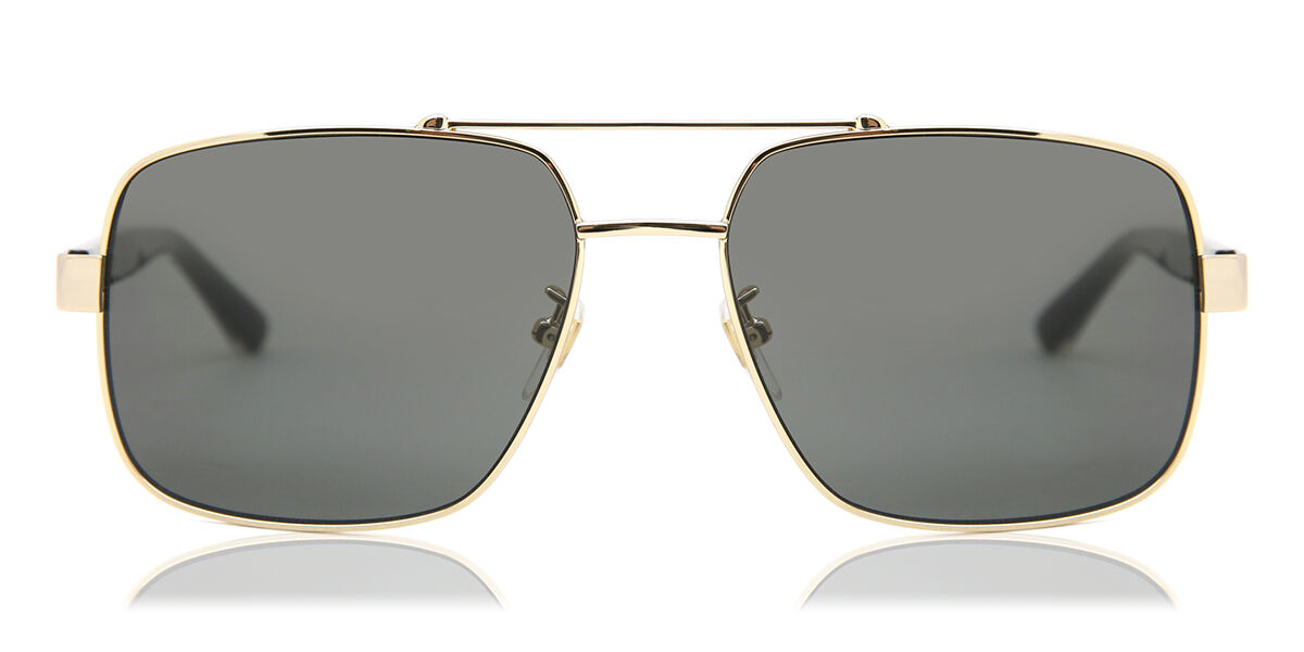 Gucci GG0529S 001 Sunglasses Gold | VisionDirect Australia
