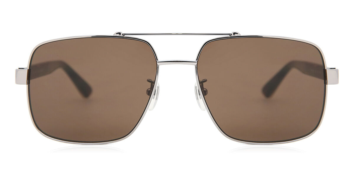 Photos - Sunglasses GUCCI GG0529S 002 Men's  Grey Size 60 - Free RX Lenses 