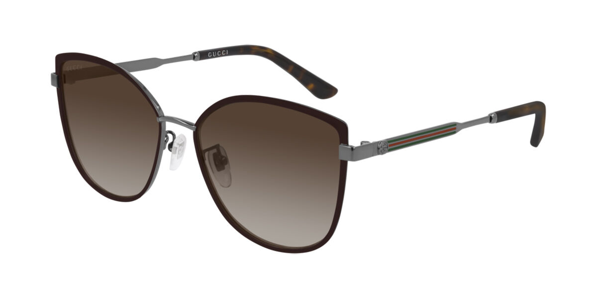Gucci Sunglasses GG0589SK Asian Fit 002