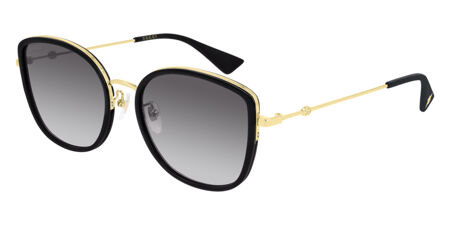 Gucci GG0606SK Asian Fit Sunglasses