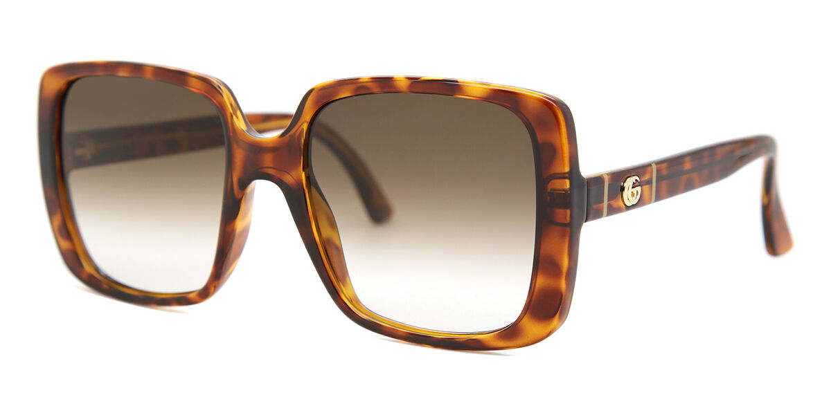 GUCCI サングラス GG0632SA-002 HAVANA ユニセックス org.jpg