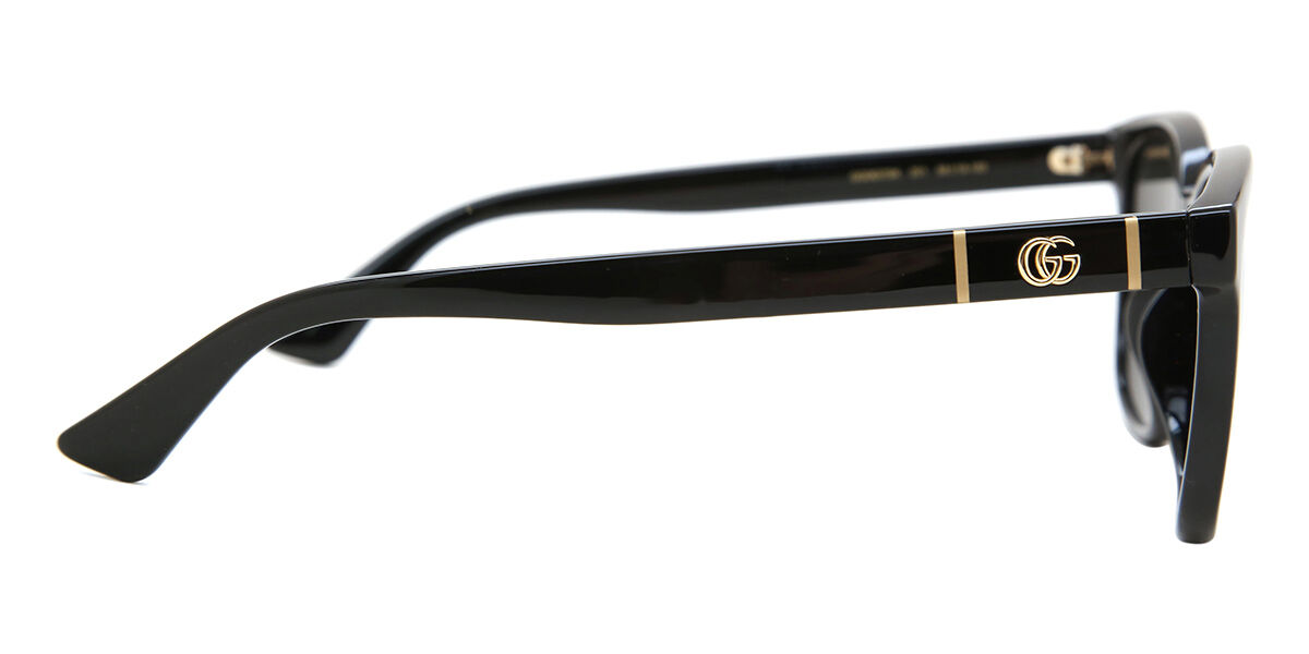 GG0637SK Asian Fit sunglasses Black | SmartBuyGlasses US