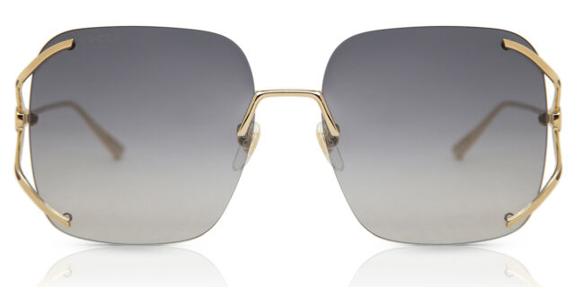 Gucci Designer Sunglasses
GG0646S 001 Gucci GG0646S 001 - As Seen On Elle Fanning Sunglasses - US main image 4