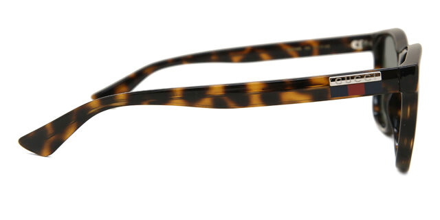 Gucci GG0746S 003 Square Havana Sunglasses | SmartBuyGlasses US display picture 1