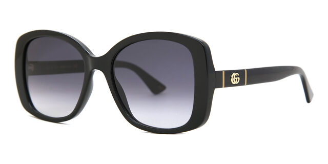 Gucci GG0762S Marmont Logo Butterfly b Sunglasses & Certificate Of Authenticity Amazon.com: Gucci GG0762S GG Running Logo Rectangular  main image 3