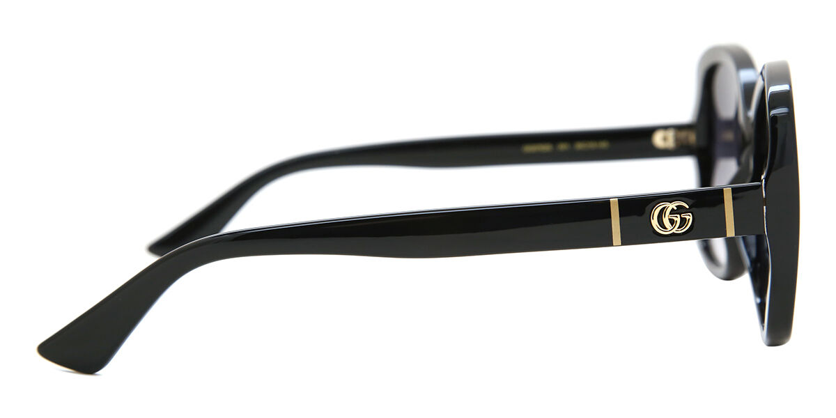 サングラス GUCCI Woman Sunglasses Black GG0762S 001 GG0762S sunglasses | SmartBuyGlasses CA