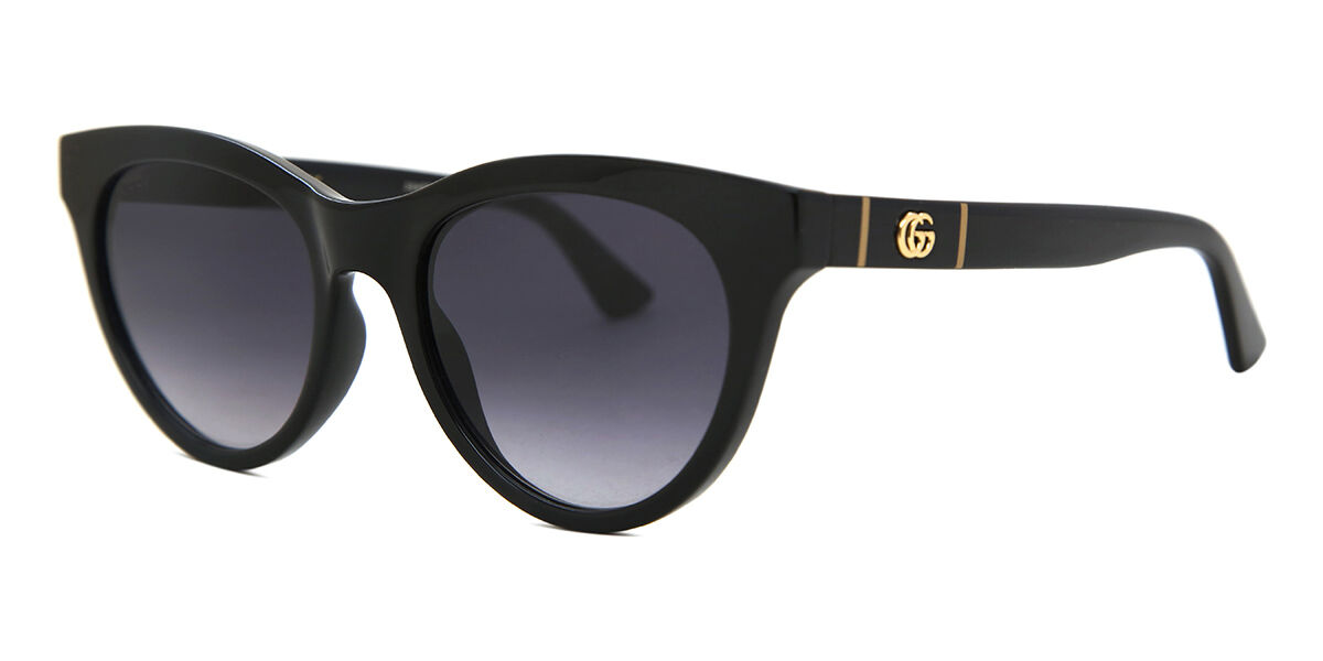 GG0763S sunglasses Black | SmartBuyGlasses US