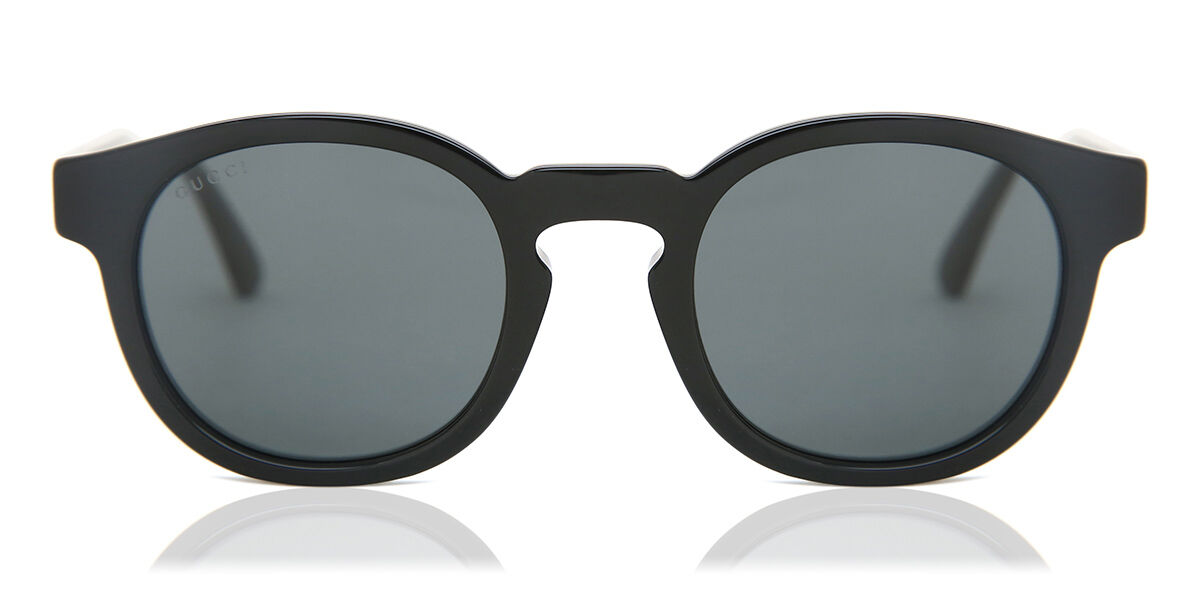 Gucci GG0825S 001 Sunglasses in Black | SmartBuyGlasses USA