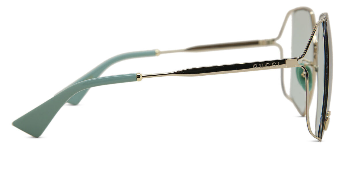 【送料,関税込】 GUCCI サングラス GG0817S GG0817S sunglasses Gold | SmartBuyGlasses US
