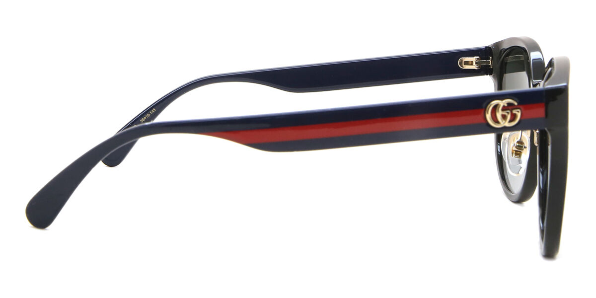 GG0854SK Asian Fit sunglasses Black | SmartBuyGlasses US