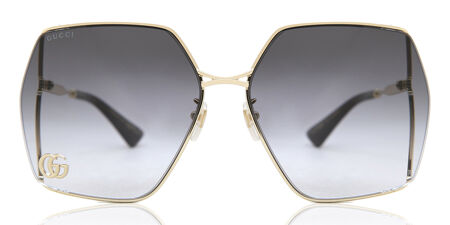 Vidner Vurdering bygning Gucci solbriller | Designerbriller | SmartBuyGlasses DK