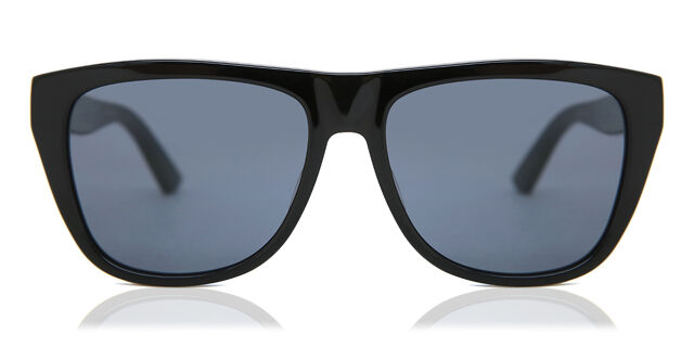 Gucci GG0926S 001 Square Black Sunglasses | SmartBuyGlasses US display picture 2
