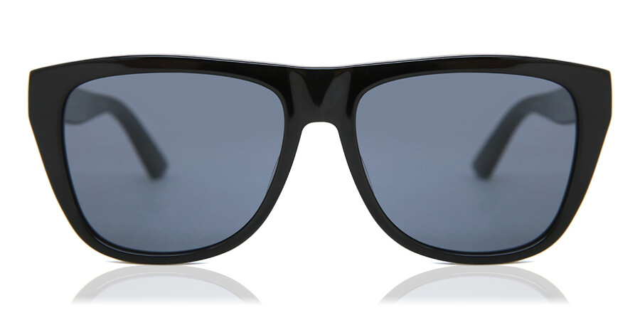 Gucci GG0926S 001 Sunglasses Black | SmartBuyGlasses United Arab Emirates