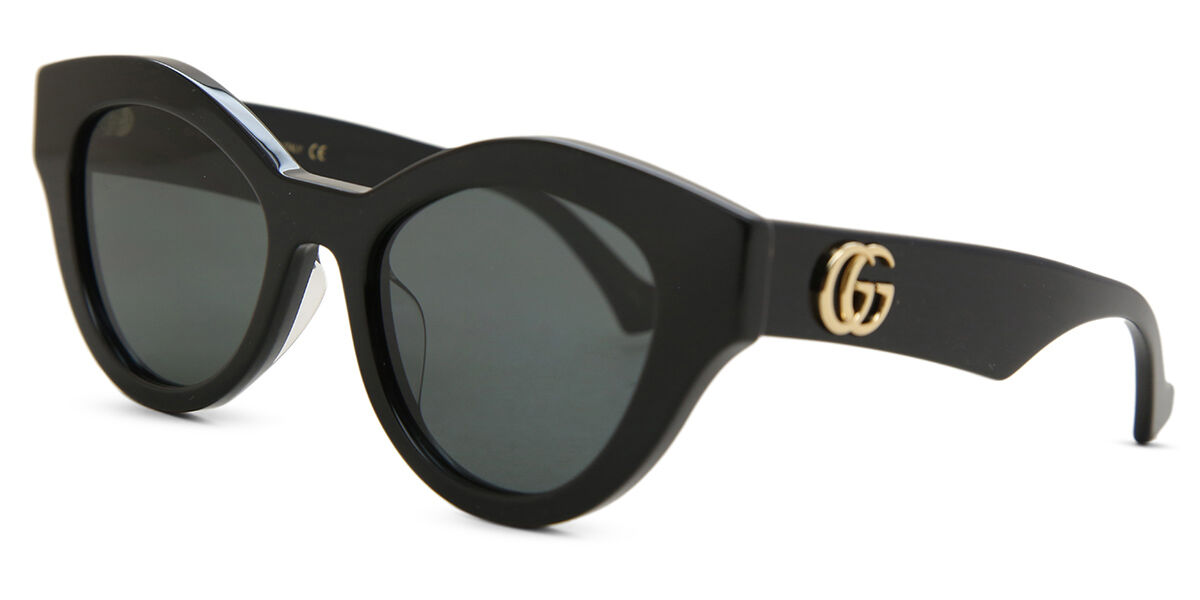 GG0957S sunglasses Black | SmartBuyGlasses US