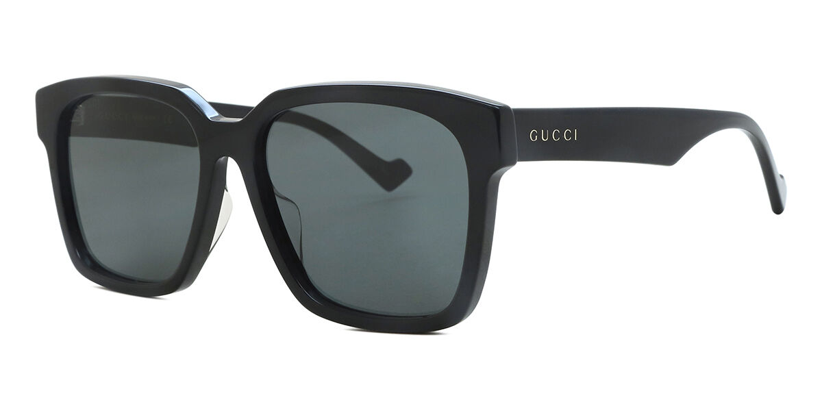GG0965SA Asian Fit sunglasses Black | SmartBuyGlasses US