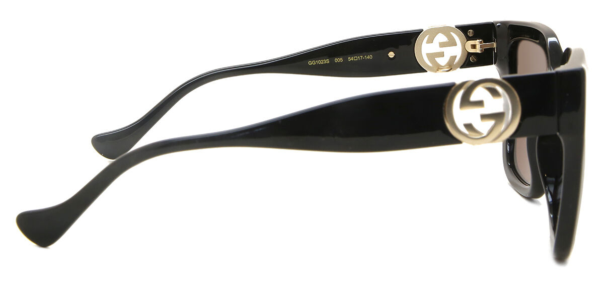 GG1023S サングラス ブラック | SmartBuyGlasses JP