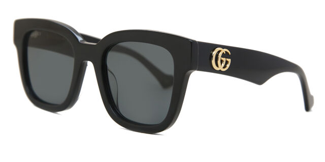 GG0998S サングラス Shiny Black | SmartBuyGlasses JP 
