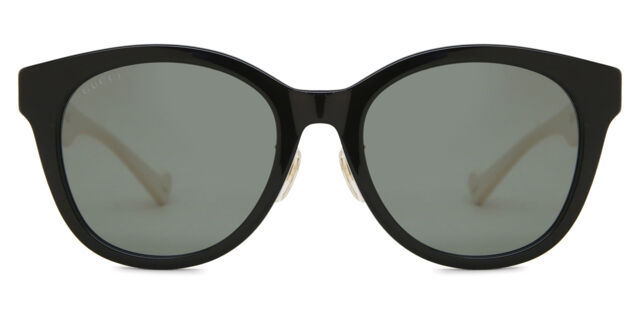 GUCCI GG1002SK 004 Black/White/Grey  Women Sunglasses Gucci GG1002SK 1002SK 004 Black White Gray Sunglasses 1002  main image 3