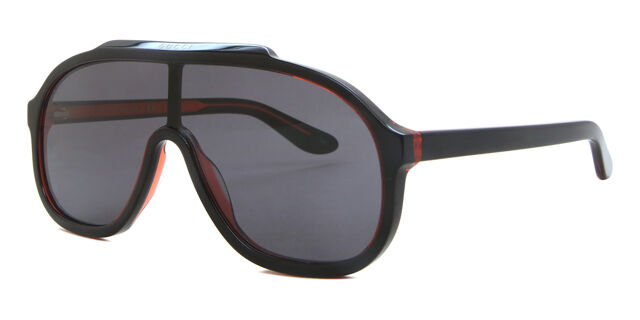 New Authentic- GUCCI GG1038S SUNGLASSES
001 Black & Red GUCCI GG1038S/001 - Sunglasses main image 3
