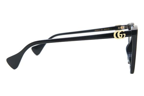 GG1071S sunglasses Black | SmartBuyGlasses US