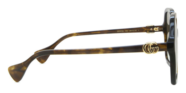Gucci Sunglasses GG1072S-002-56 New with tags Gucci GG1072S 002 56 Sunglasses | Bassol Optic United States main image 4