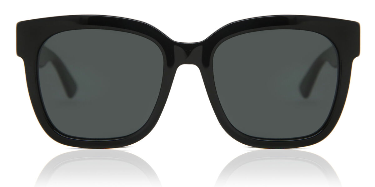 Alexander McQueen Synthetic Sunglasses Black Save 12% Womens Sunglasses Alexander McQueen Sunglasses 