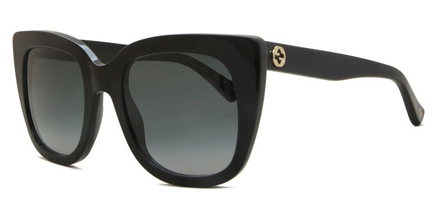 New - Gucci Web GG0163SN Cat-eye Sunglasses Gucci | Accessories | New Gucci Web Gg63sn Cateye Sunglasses  main image 3
