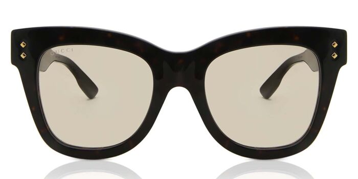 NEW!!! GUCCI Sunglasses GG1082S 004 Authentic New Gucci Sunglasses GG1082S 004 Pink Green Women | eBay main image 4