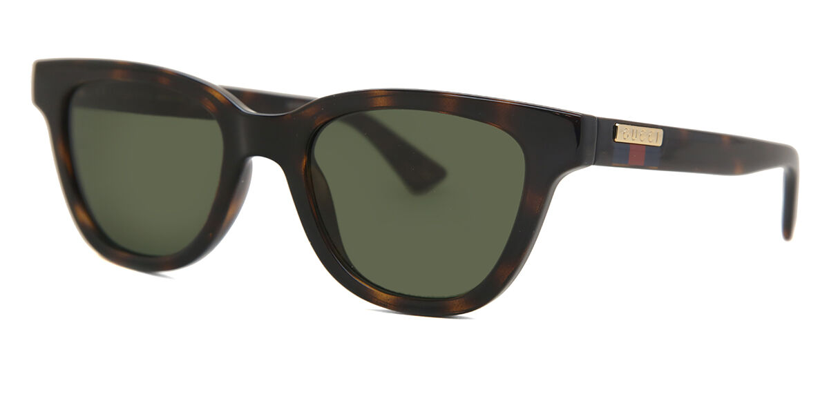 グッチサングラス(GG1116S 002) グッチ サングラス GUCCI GG1116S 002(51mm ハバナ): GLASS