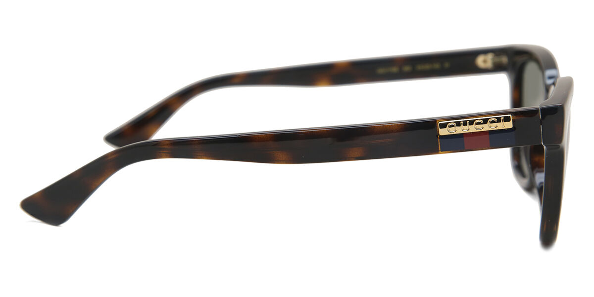 GG1116S sunglasses Shiny Dark Havana | SmartBuyGlasses US